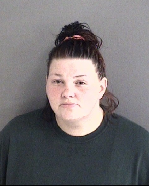 Mugshot of PAIGE LEIGH BARSCH-RUIZ