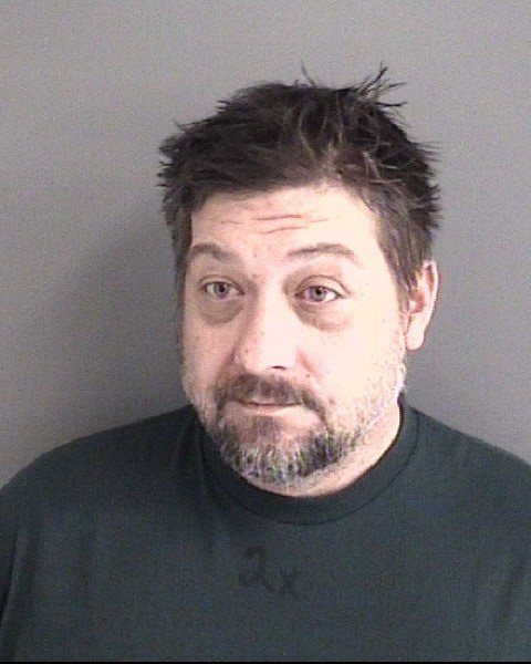Mugshot of BRIAN JAMES BANKS