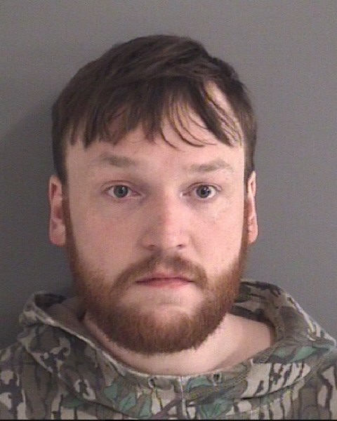 Mugshot of TRENT JAMES CHRISTENSEN