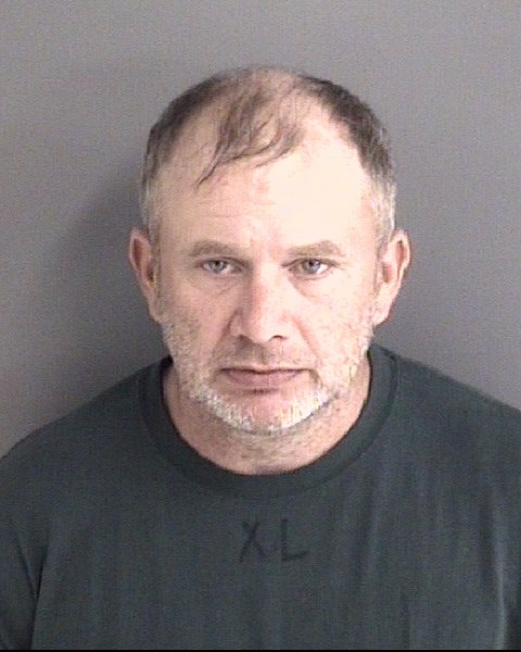 Mugshot of JEREMY LEWIS CONNELL