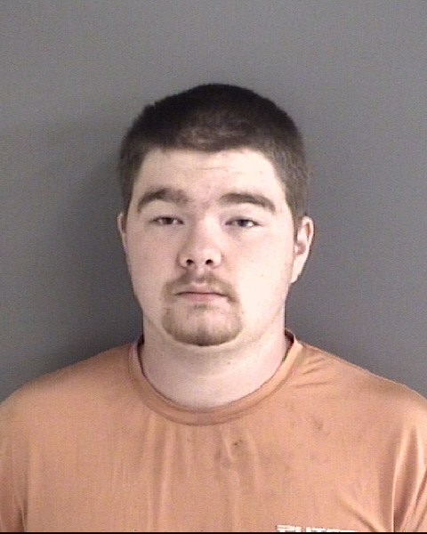 Mugshot of NOAH BENJAMIN OSTLUND