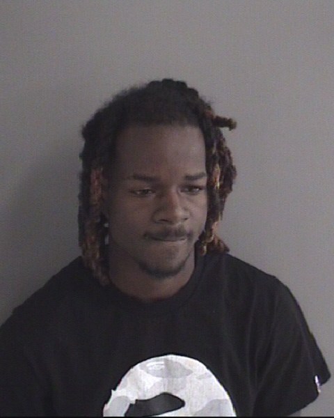 Mugshot of MARQUES EDWARD LAWRENCE