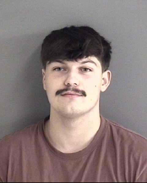 Mugshot of DAYTON NICHOLIS OLOFSON-PLAMBECK