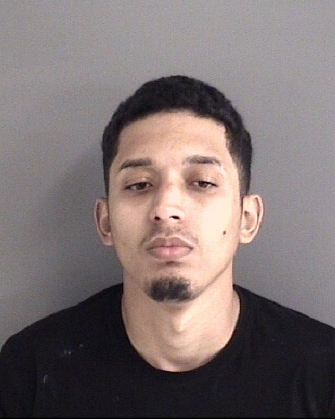 Mugshot of LUIS GABRIEL RIOS ARROYO