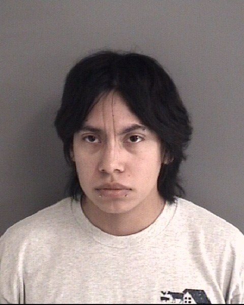 Mugshot of ALEXIS MOISES VILLALOBOS