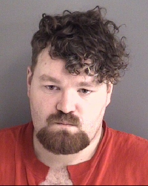 Mugshot of MICHAEL CALEB DRENNAN