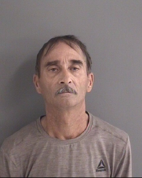 Mugshot of TOD DANIEL MOORE