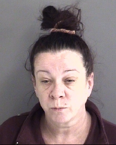 Mugshot of HEIDI ELIZABETH STREEPY