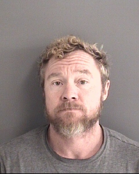 Mugshot of CORY LEE SANFORD