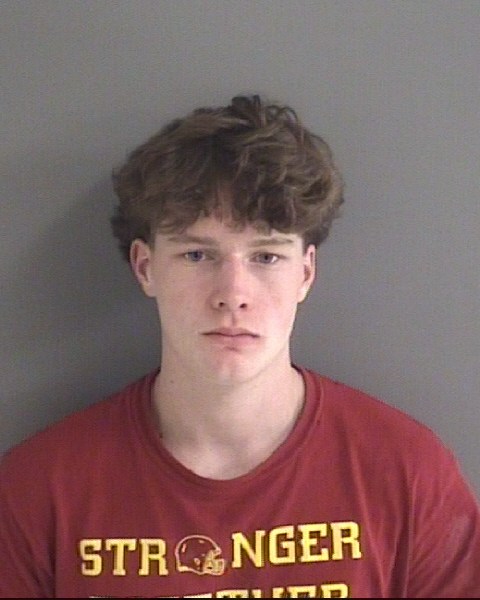 Mugshot of TREVOR JOHN FINKEN