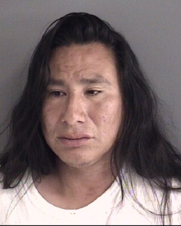 Mugshot of ALLEN RAY LAMONT