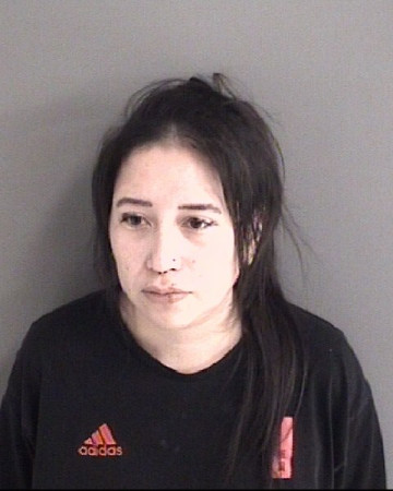 Mugshot of ASHLEY FAYE LITTLEWHITEMAN