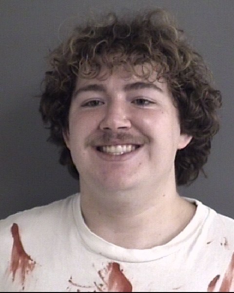 Mugshot of JOHN PATRICK HALBUR