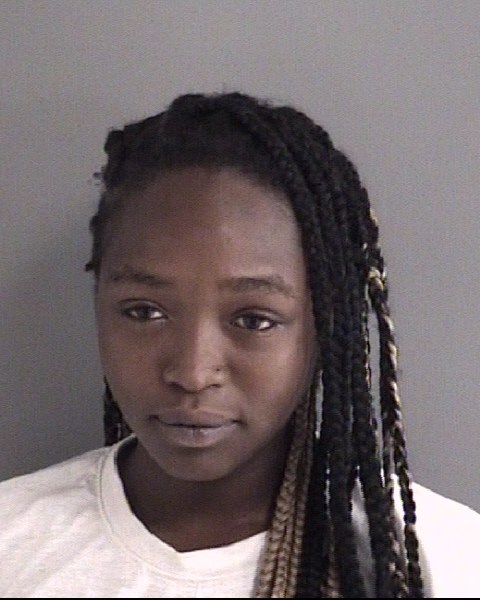 Mugshot of NYIRAU ATHIAN DENG