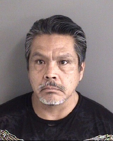 Mugshot of VALENTIN LOPEZ CISNEROS