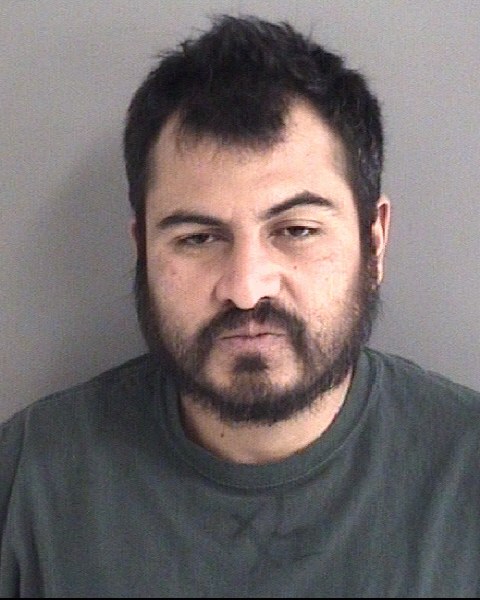 Mugshot of FRANKLIN ISRAEL RAMON