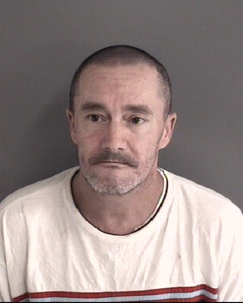 Mugshot of LANCE ALAN CLABAUGH