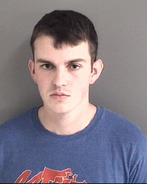 Mugshot of TYLER MICHAEL KURT