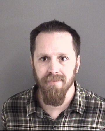 Mugshot of SCOTT WILLIAM KROEGER