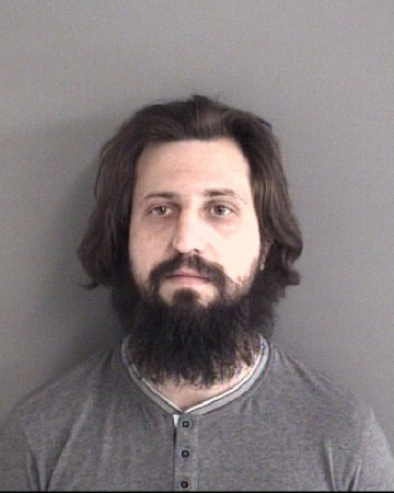 Mugshot of CALEB CHARLES KOUDELKA