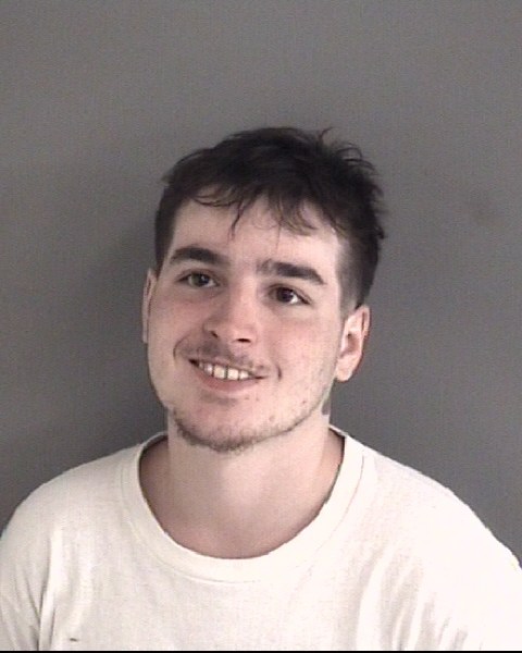 Mugshot of JOSHUA RAY EDWARD WISECUP