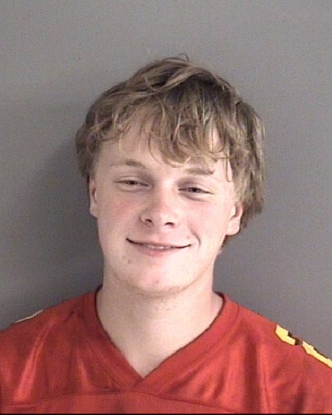 Mugshot of KOEN MICHAEL BOVY