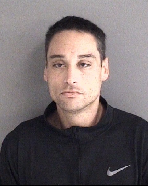 Mugshot of JUSTIN RICHARD STAUFFER