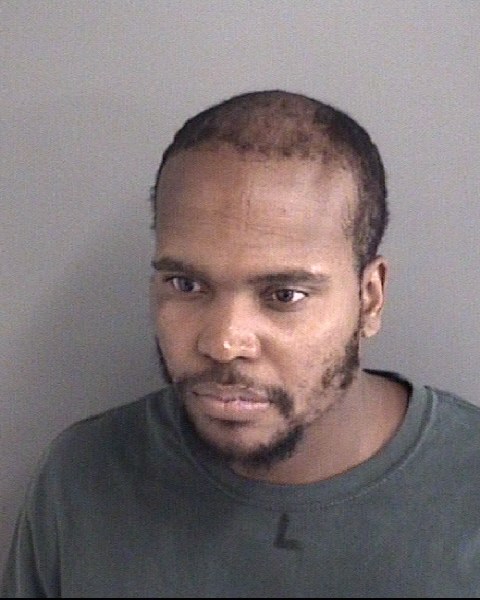 Mugshot of TERRELL RUSSELL SHAW