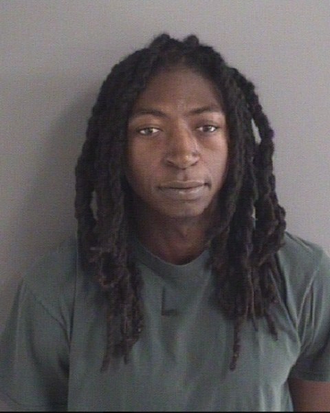 Mugshot of DEMETRIUS DUKES FRIEDL