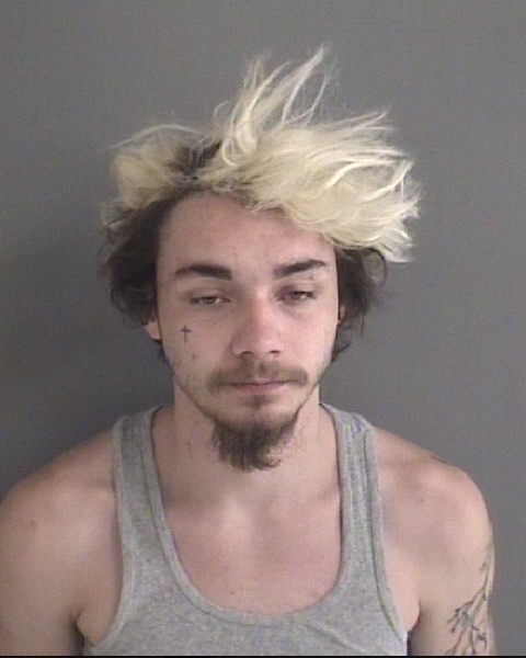 Mugshot of CADEN ALLEN LETT