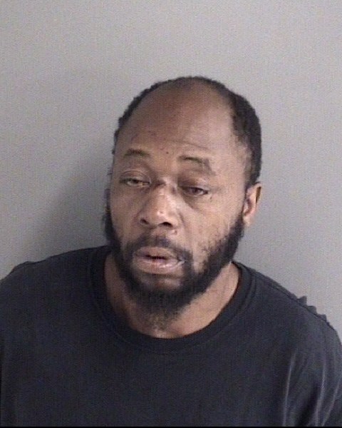 Mugshot of CARL GREGORY RUFFIN