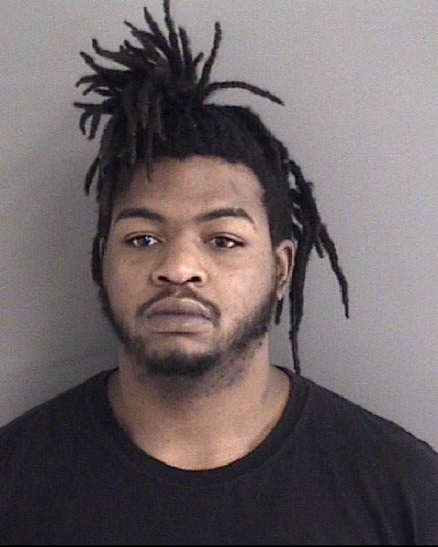 Mugshot of MORQUETT BORLIN JR JACKSON