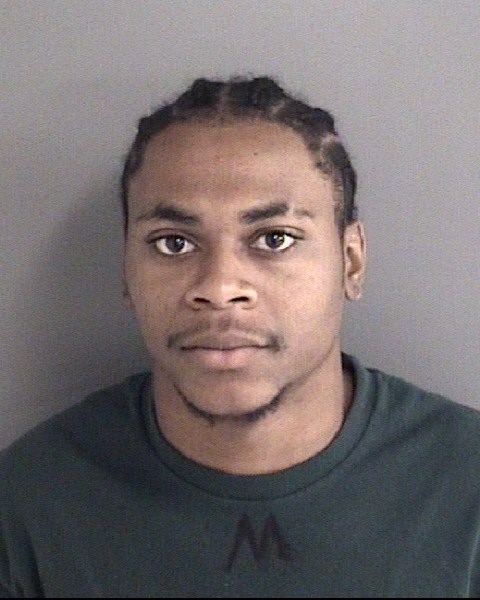 Mugshot of JERREL DANIEL HYPOLITE