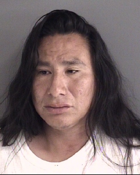 Mugshot of ALLEN RAY LAMONT