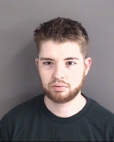 Mugshot of JACOB DAWSON ALDEN