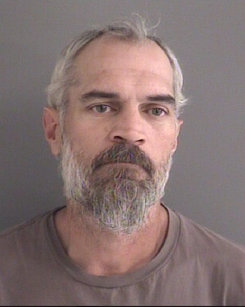 Mugshot of PATRICK DAVID ALLISON
