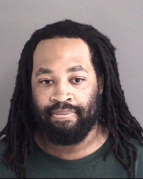Mugshot of JASON DARRELL JOHNSON