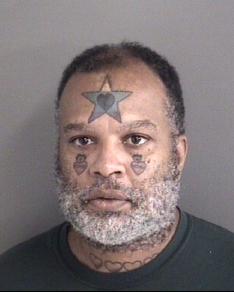 Mugshot of MARCUS ALLEN HALL