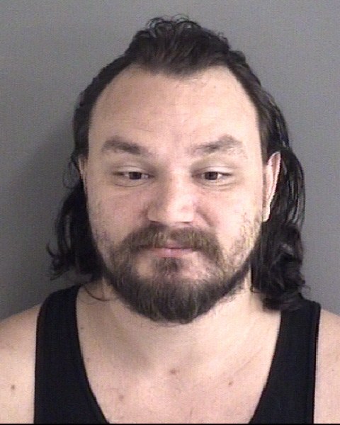 Mugshot of MARK LOWELL JR CHRISTIAN