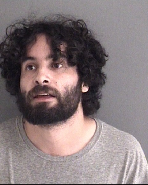 Mugshot of MATEO ADAMS VALENZUELA