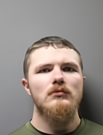 Mugshot of Shay Michael Harnden