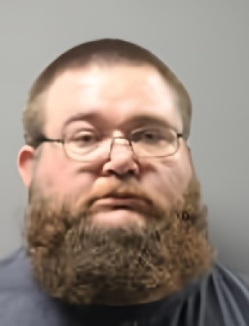 Mugshot of Ryan Halblom