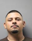 Mugshot of Luis Angel Jimenez Garcia