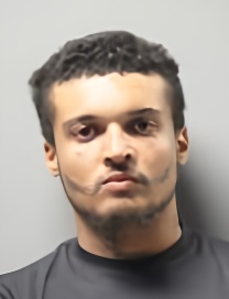 Mugshot of Jaryelle Quincy Ryan Mack