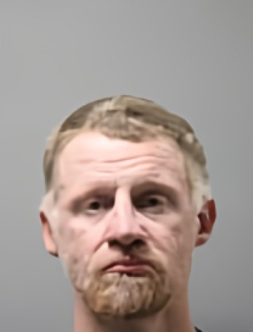 Mugshot of Todd Alan Zanoni