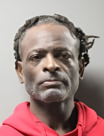 Mugshot of Otis Penelton