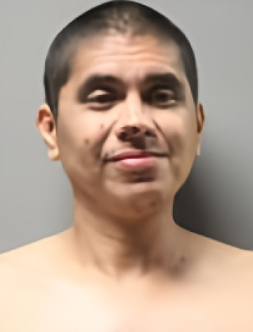 Mugshot of Jose JR Fuentes