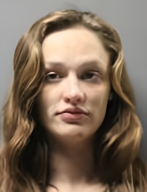 Mugshot of Bianca Nicole Shumaker