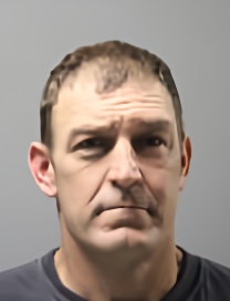 Mugshot of David Ronald Roberts