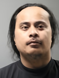 Mugshot of Da Kiro